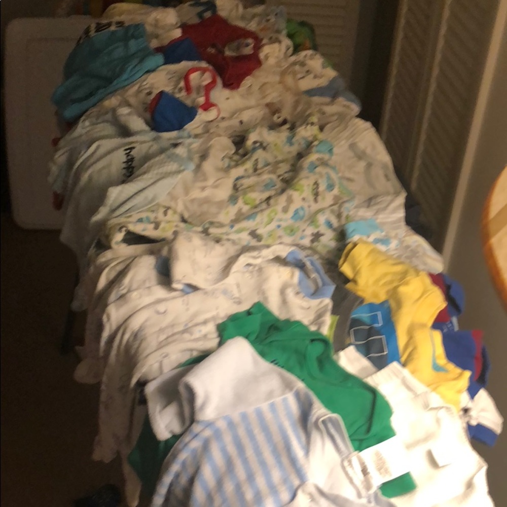 Bundle boy 0-3 month, 29 pieces